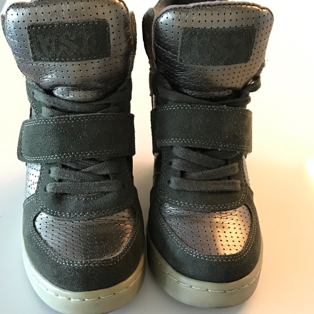 Ash “cool” wedge sneaker